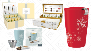 It's Tea Time In Amazon's Gold Box<em></em>